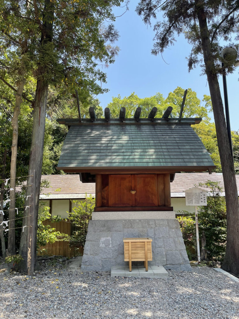 Tokidono Shrine (subsidiary shrine)