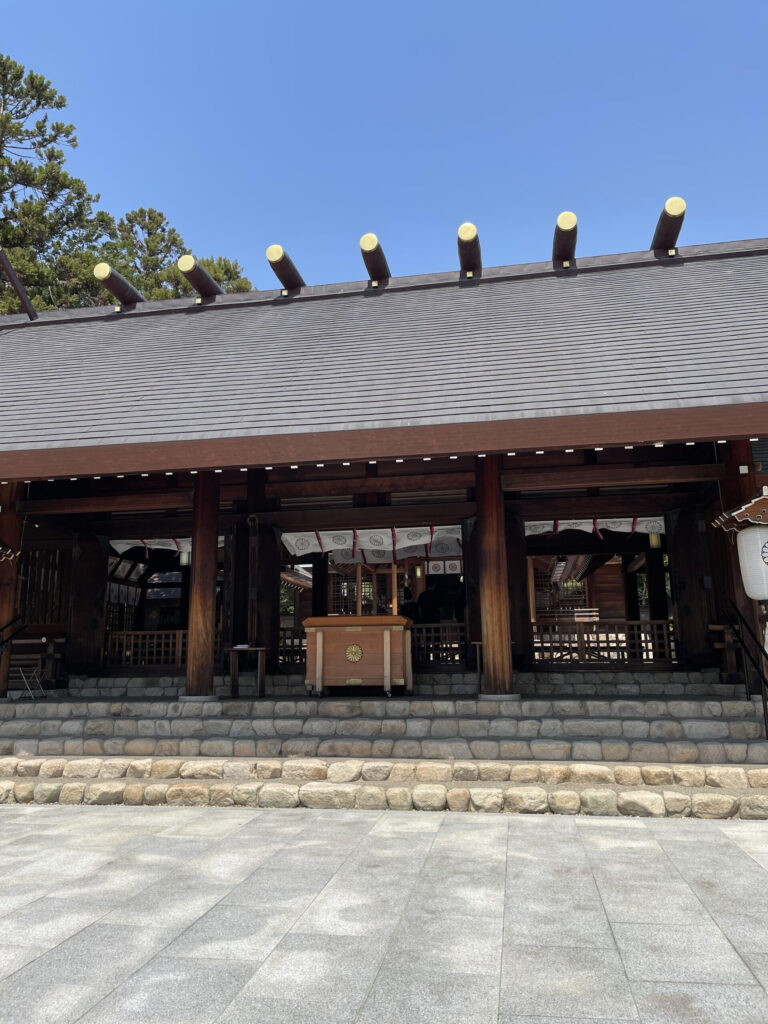 Worship hall